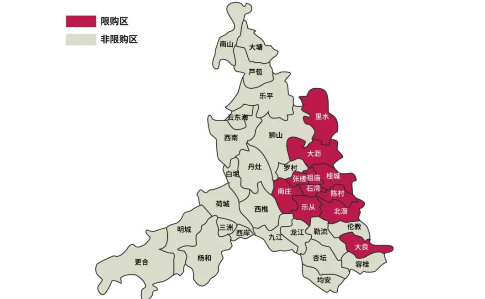 佛山最新城市地图探索，自信成就未来之变